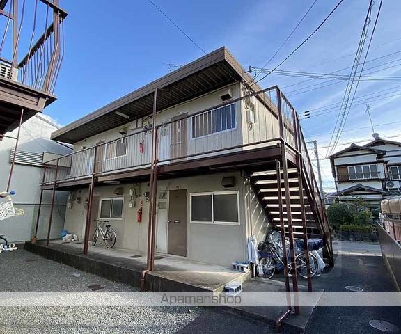 ウィンズ上桂の外観写真
