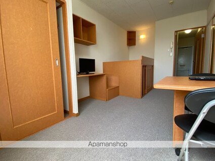 レオパレス吉田Ⅱ[1K/22.35m2]の共用部1