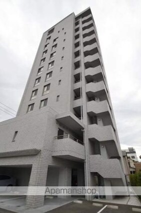 Ｐａｌａｚｚｏ　Ｈａｓｈｉｍｏｔｏ　３ｒｄ[1K/27.2m2]の外観3