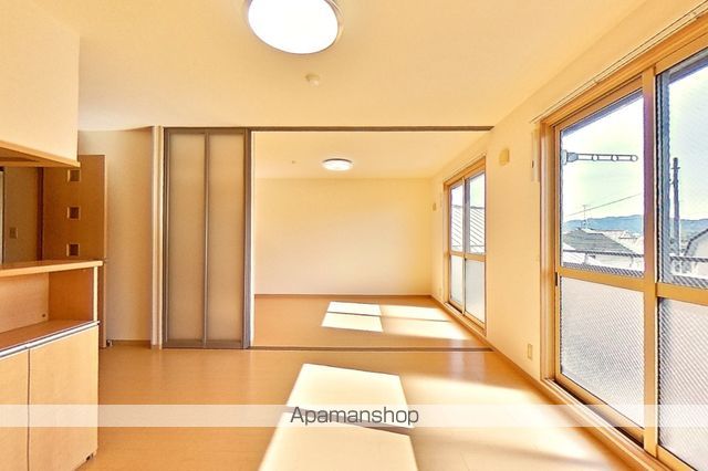 パストラル A棟の内装写真
