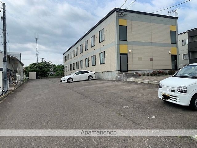 レオパレスドミール七飯のその他写真