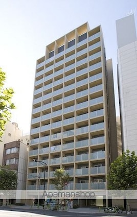 レジディア日本橋人形町Ⅱ[1K/20.03m2]の外観