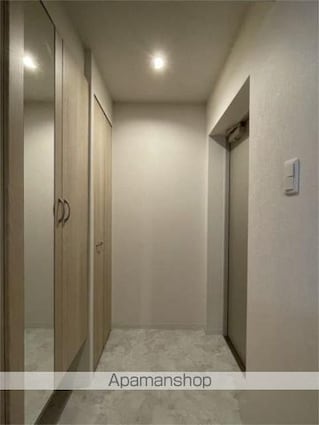 Ｌａ　Ｇｒａｃｉａ四谷[1LDK/44.93m2]の玄関