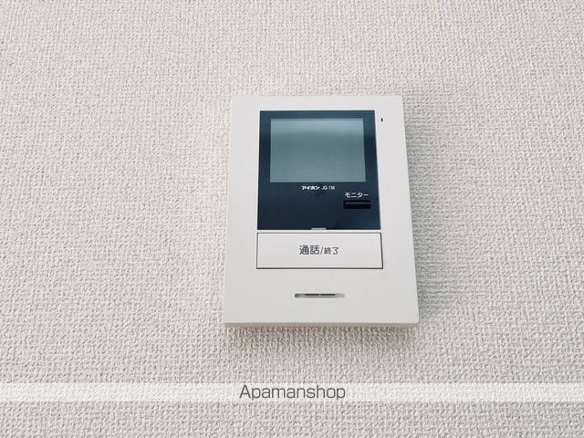 コルティーレ弐番館の内装写真