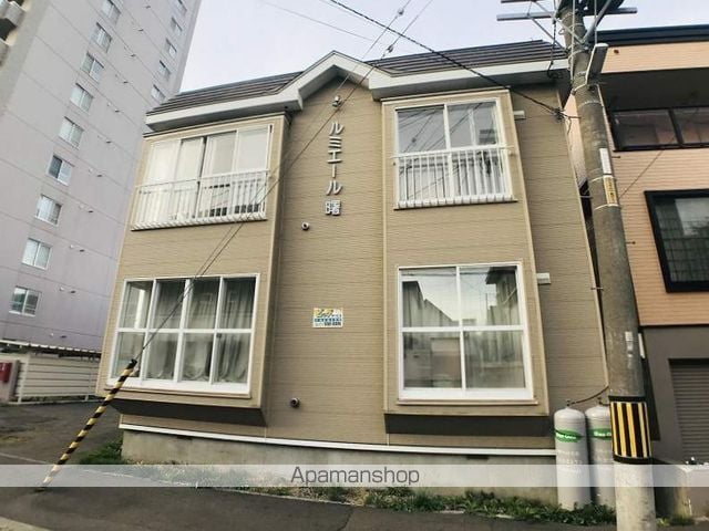 ルミエール曙の外観写真
