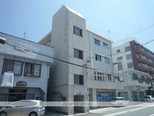 上荒田福永ビルの外観写真