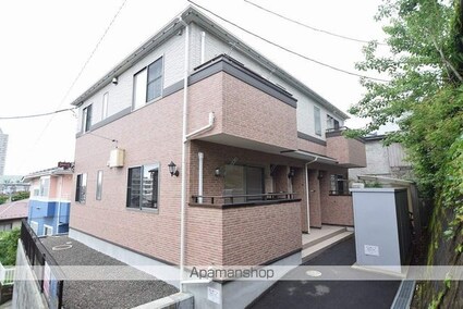 ヒルサイドテラス[1LDK/34.19m2]の外観1