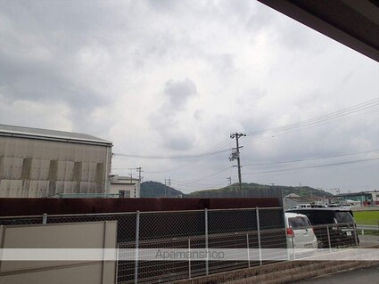 ボヌール岩橋　Ⅰ[1LDK/45.27m2]の眺望