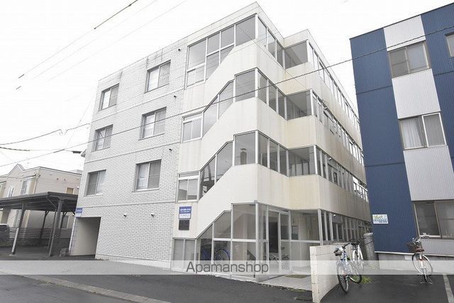 ビッグバーンズマンション南郷IIの外観写真
