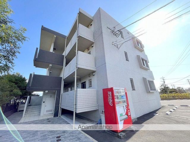 グラン城川の外観写真