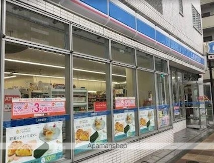 パークタワー勝どきサウス[3LDK/74.96m2]の周辺1