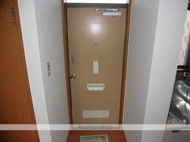 シティハイムAIの内装写真