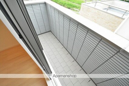 平成Ｂａｓｅ[1LDK/59.33m2]のバルコニー