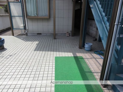 ＮＭＮハウス[1R/21.21m2]の駐車場2