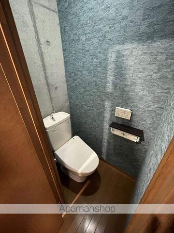 レジデンスマンワVIの内装写真