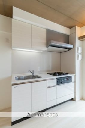 ヴァロータ氷川台[1LDK/41.84m2]のキッチン