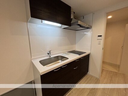 リブリ・西小岩[1LDK/33.06m2]のキッチン