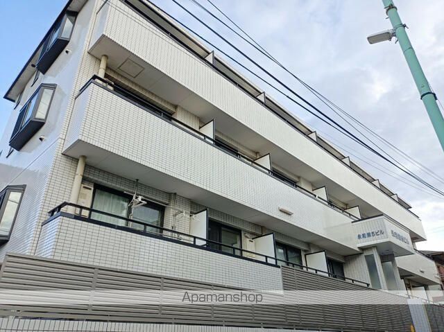 YM津田沼の外観写真