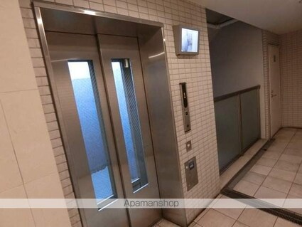 ラクラス田町[1LDK/40.28m2]の共用部4