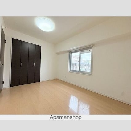 上町マンション[2LDK/56.36m2]のリビング・居間6