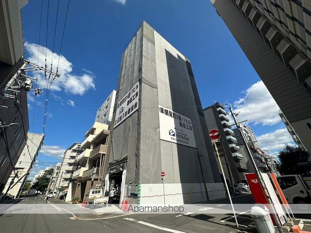 URBAN SPIRE 広島の外観写真