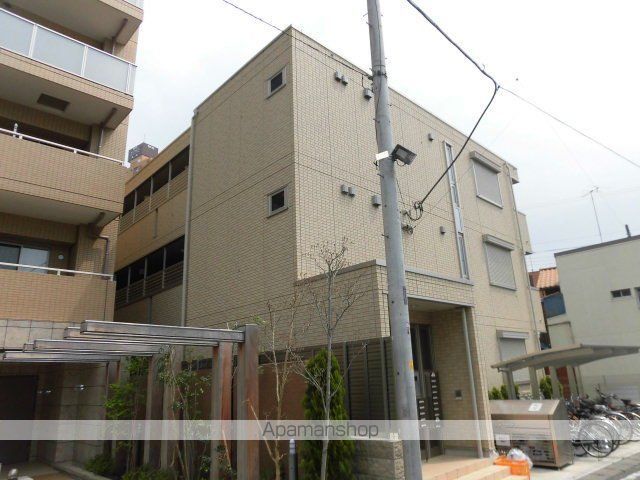 ドルフエンデの外観写真