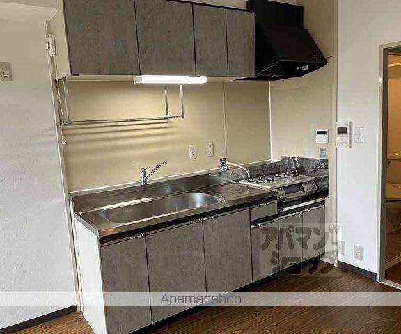 GARNET RESIDENCE上桂の内装写真