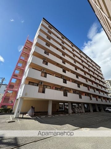 M’プラザ城東五番館の外観写真