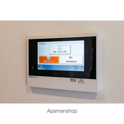 ＫＤＸレジデンス本蓮沼[1DK/25.33m2]のセキュリティ