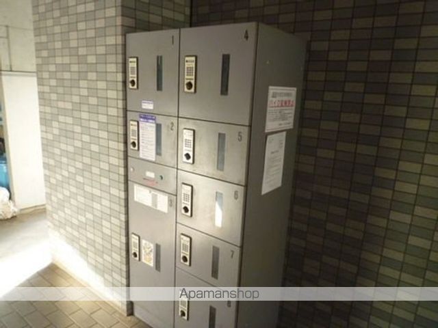 プログレス下高井戸の玄関写真