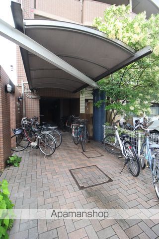 アミスター大供の玄関写真