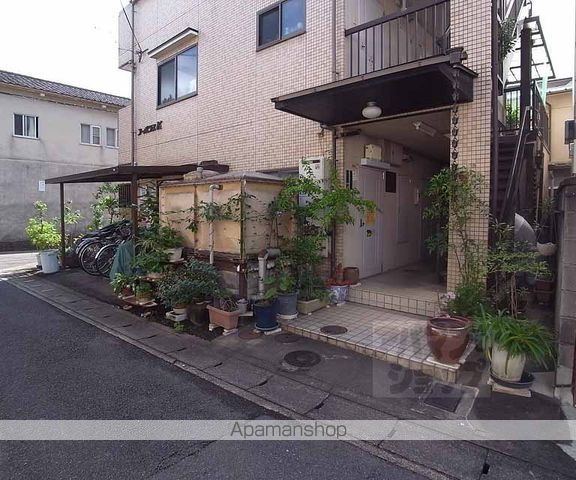 コーポラスKの玄関写真