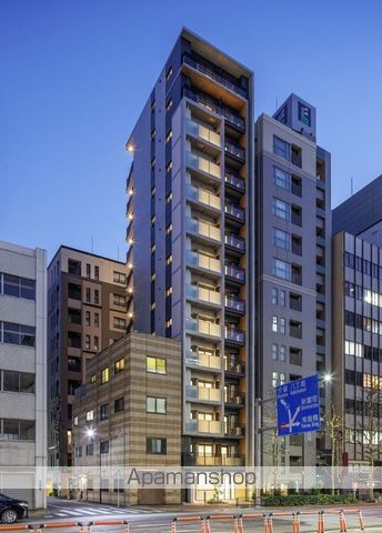 イプセ日本橋の外観写真
