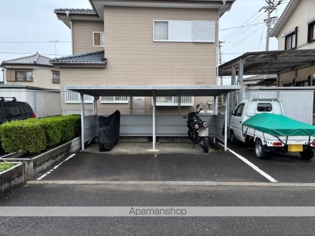 ハイツ曙 II棟の内装写真