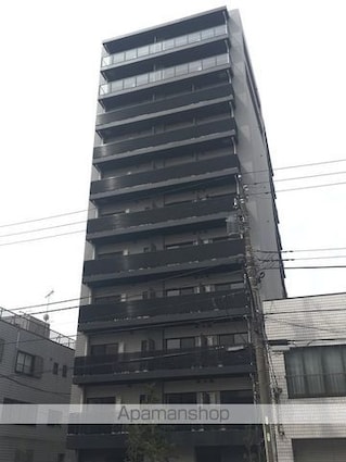 メイクスデザイン両国ＳＯＵＴＨ[1K/26.2m2]の外観1