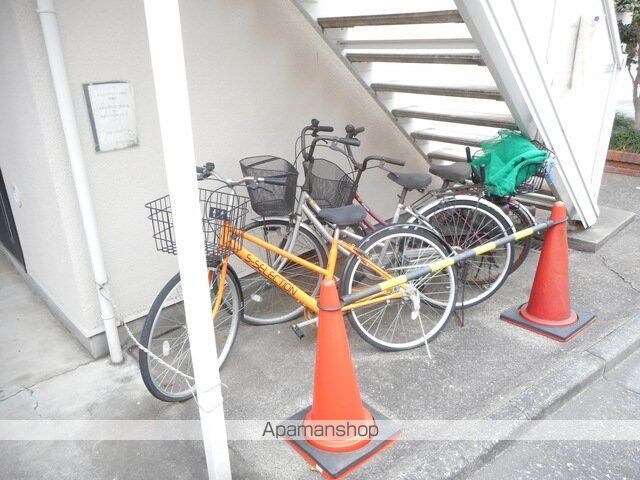 チェリーヴィレッヂ[1R/19.87m2]の共用部2