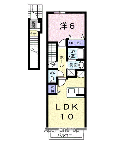間取り：207005807427