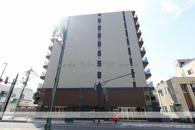 エスティメゾン川越の外観写真