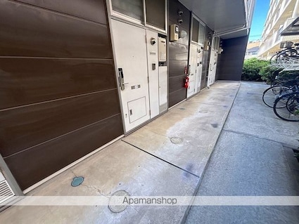 レオパレスル・レーヴ[1K/20.28m2]の共用部3