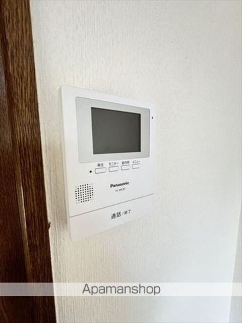 パープルハイツ[1K/20.09m2]のセキュリティ