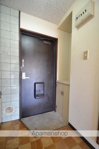 GREENCOURTの内装写真
