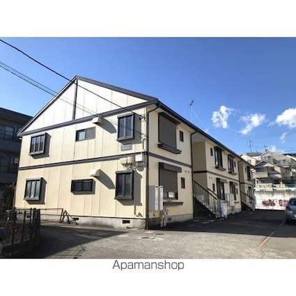 コートヒルズ[3DK/56.14m2]の外観1