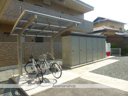 長野県長野市大字小柴見[1LDK/30.39m2]の共用部2