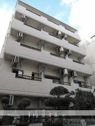 シティーハイツ湊町[1K/25.11m2]の外観2