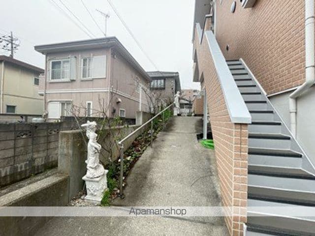 アイランドコロニーの玄関写真