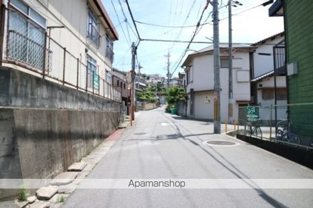 シャンテ香里の周辺写真