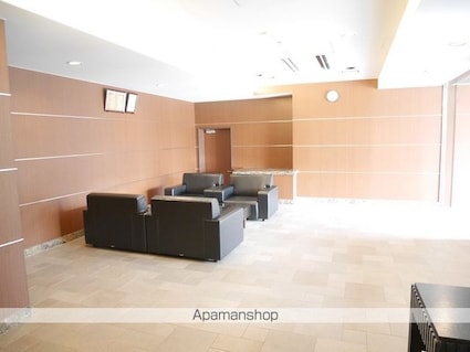 レーベンハイム戸田ソラリエ[3LDK/76.91m2]のロビー