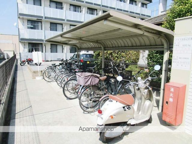 レオパレス甲府塩部の外観写真