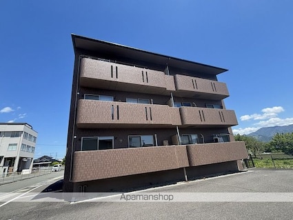 ブレインイケガミ[3DK/56.76m2]の外観2