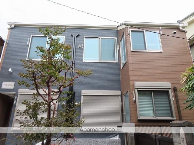 池袋フォワード[1K/14.17m2]の外観2